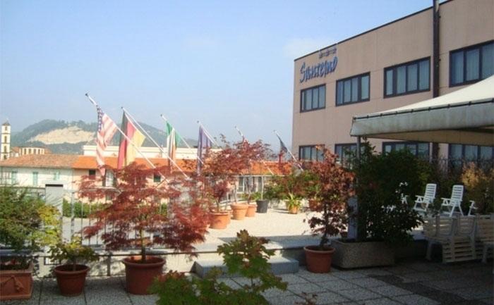 Ceva Hotel Sanremo מראה חיצוני תמונה